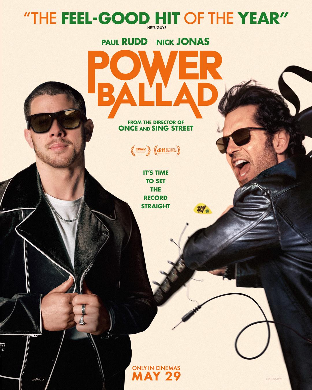 Power Ballad (2024)