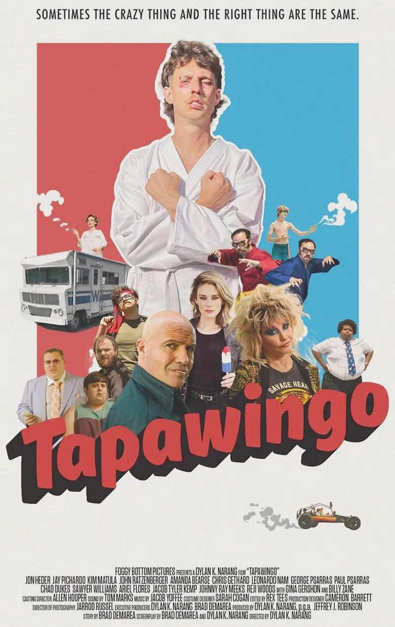 Tapawingo (2023)