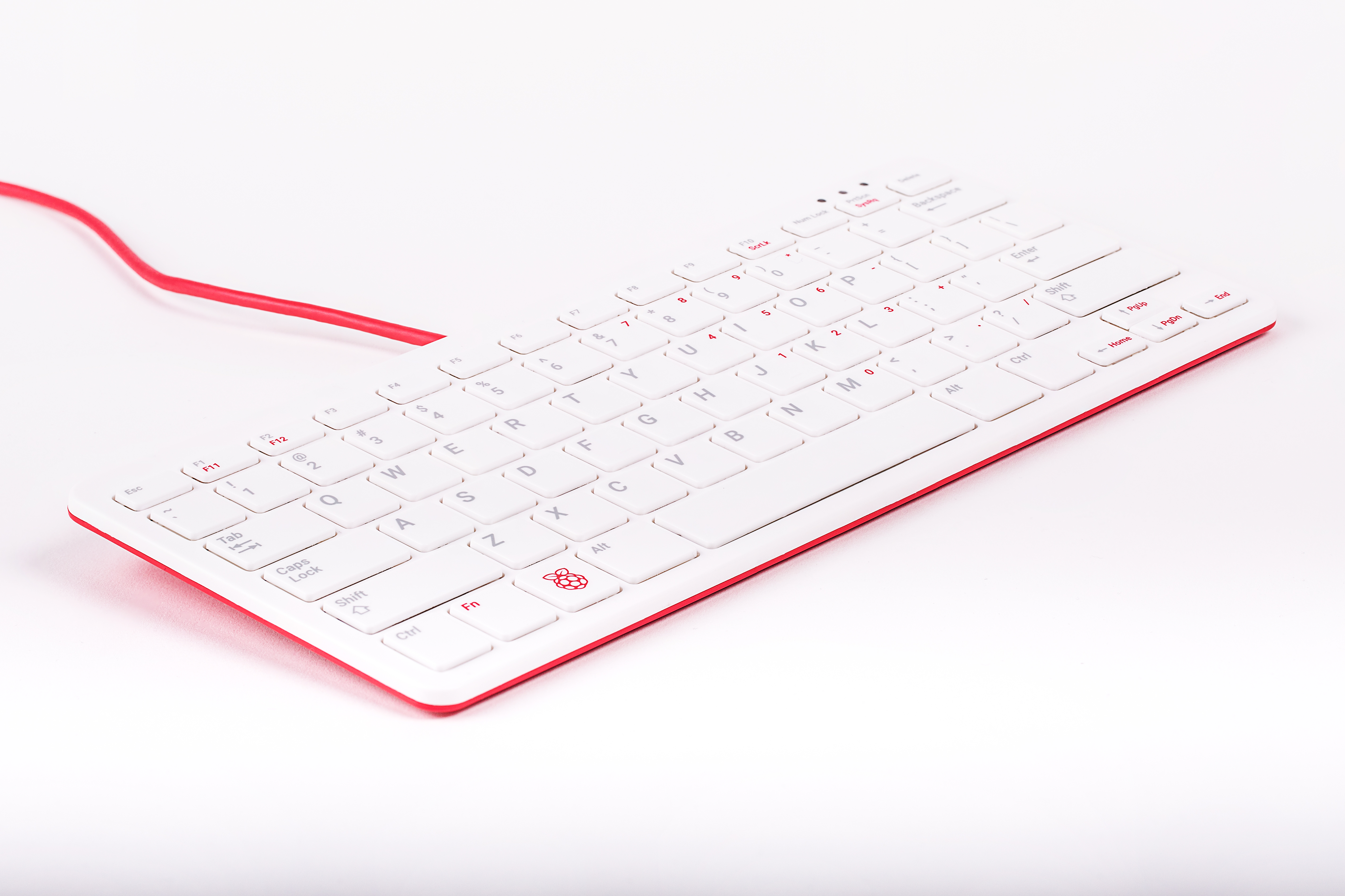 Official Raspberry Pi Keyboard and Mouse