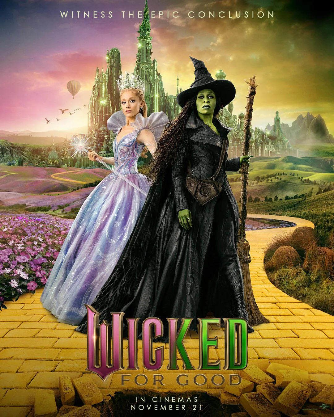 Wicked: For Good (2025)
