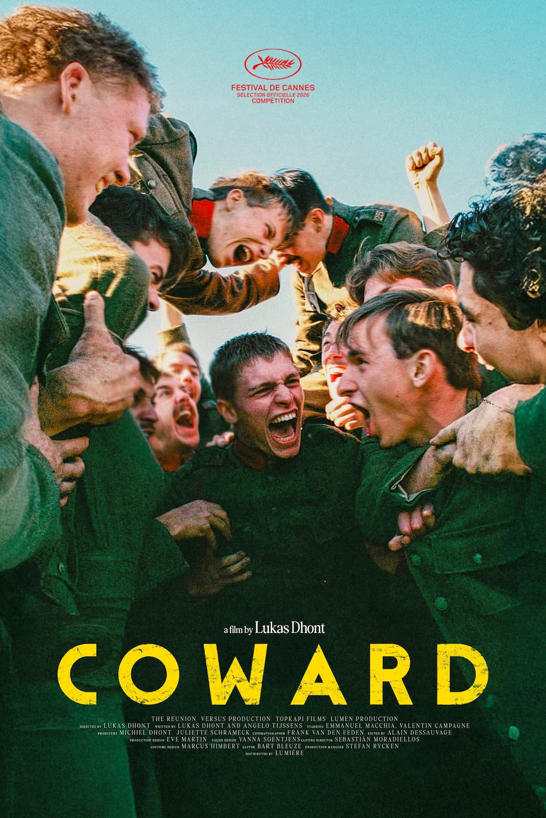 Coward (2026)