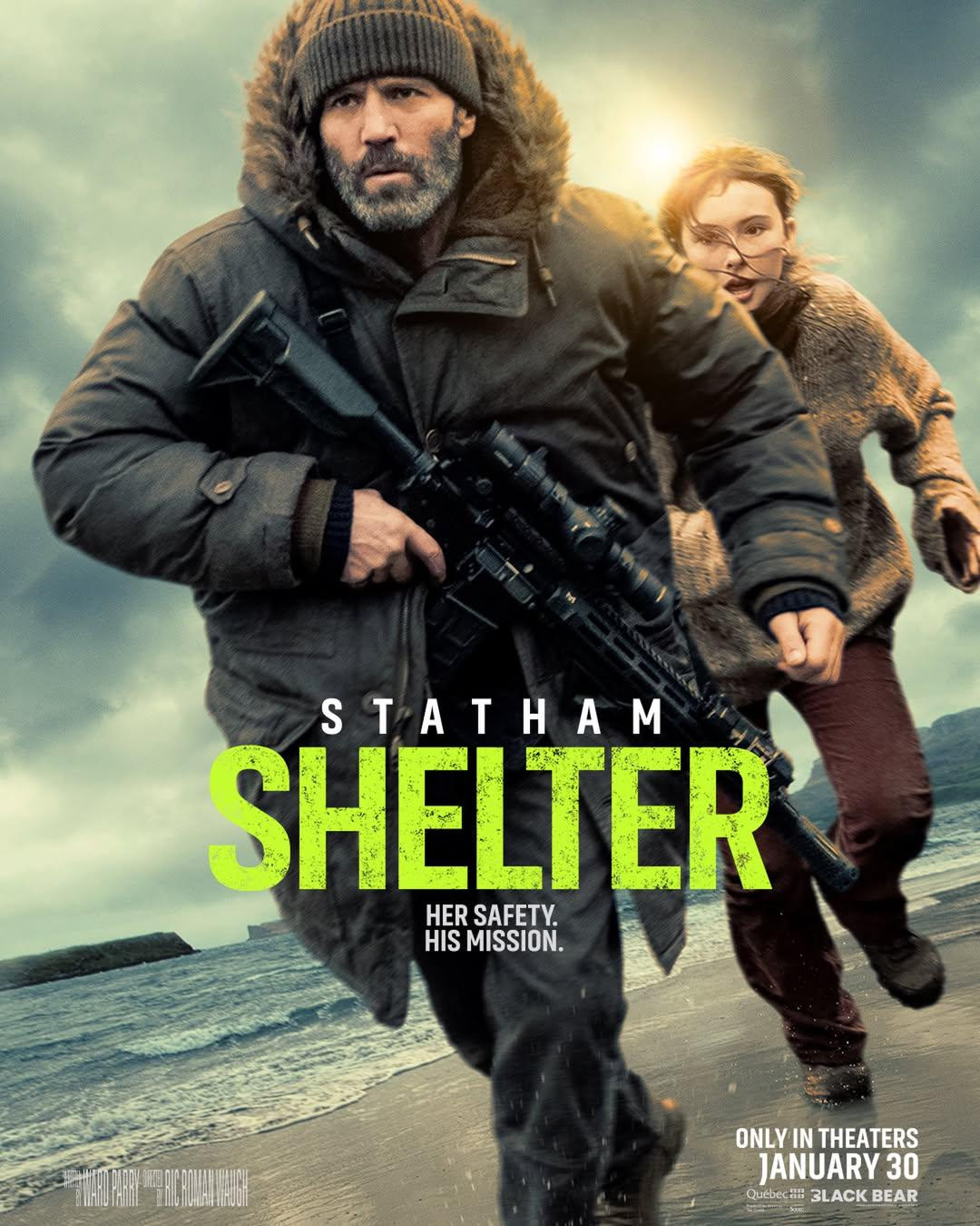 Shelter (2026)