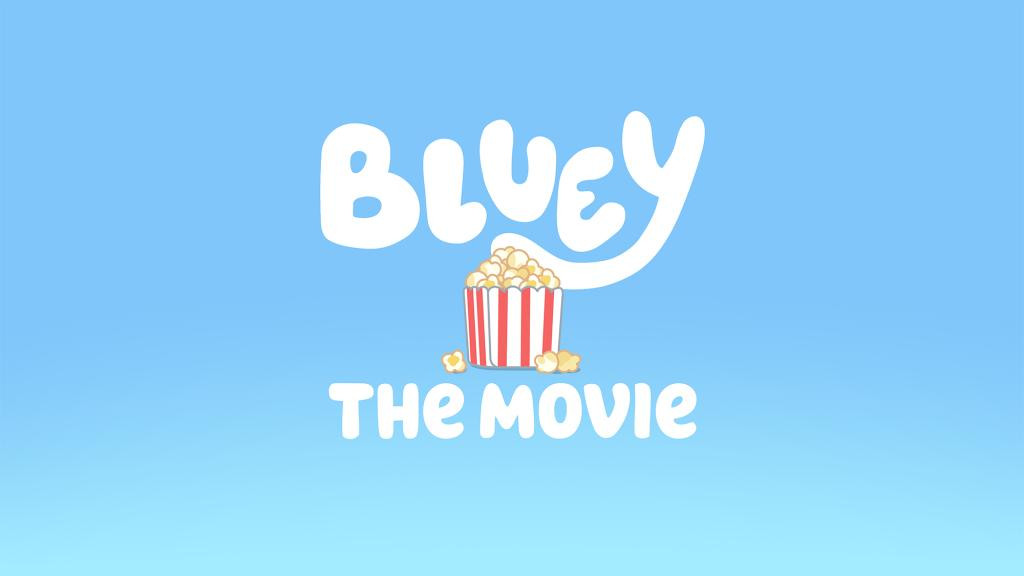 Bluey: The Movie (2027)