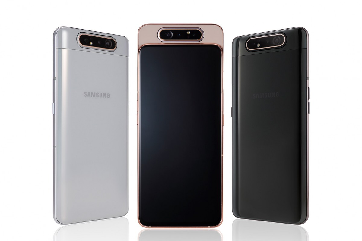 Samsung Galaxy A80