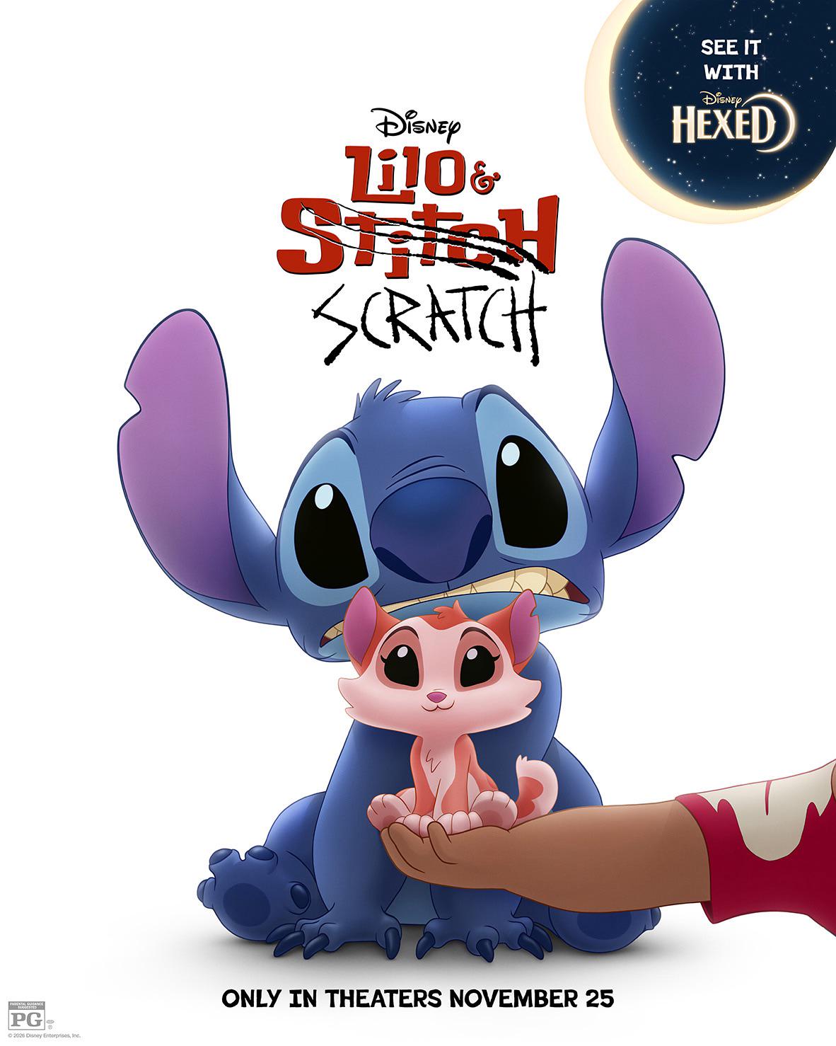 Lilo & Scratch (2026)