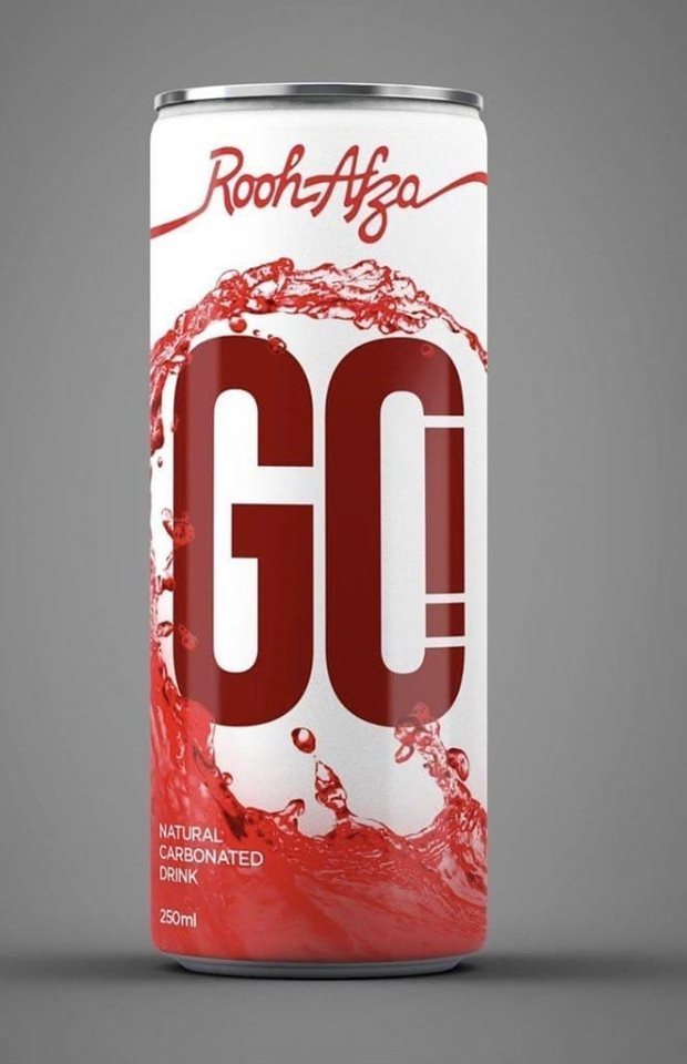 Rooh Afza Go