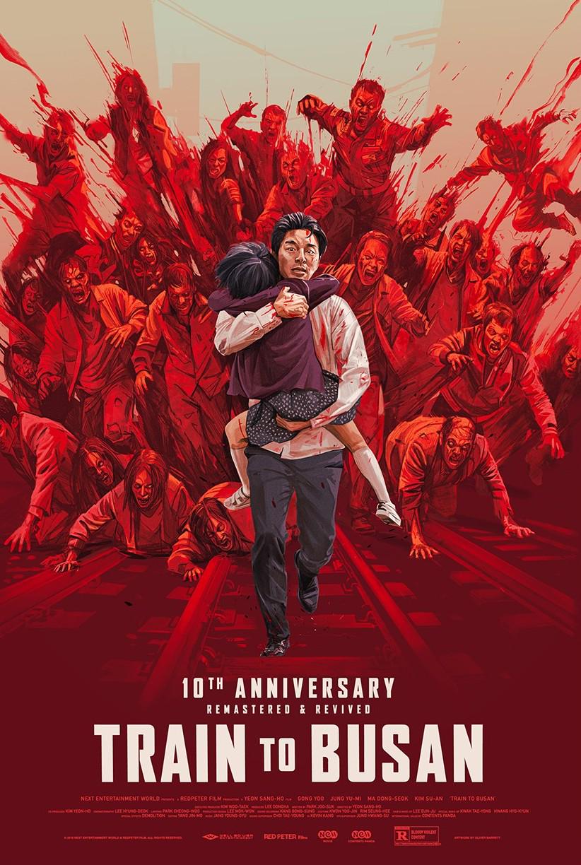 Train to Busan (2016)
