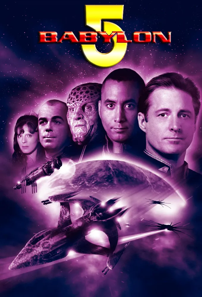 Babylon 5 (TNT, 1993-1998)