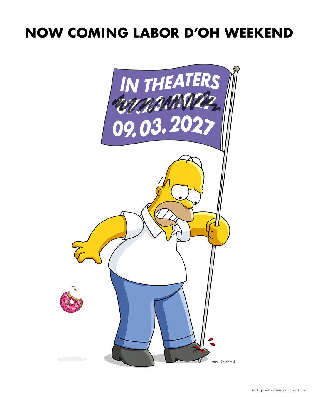 The Simpsons 2 (2027)