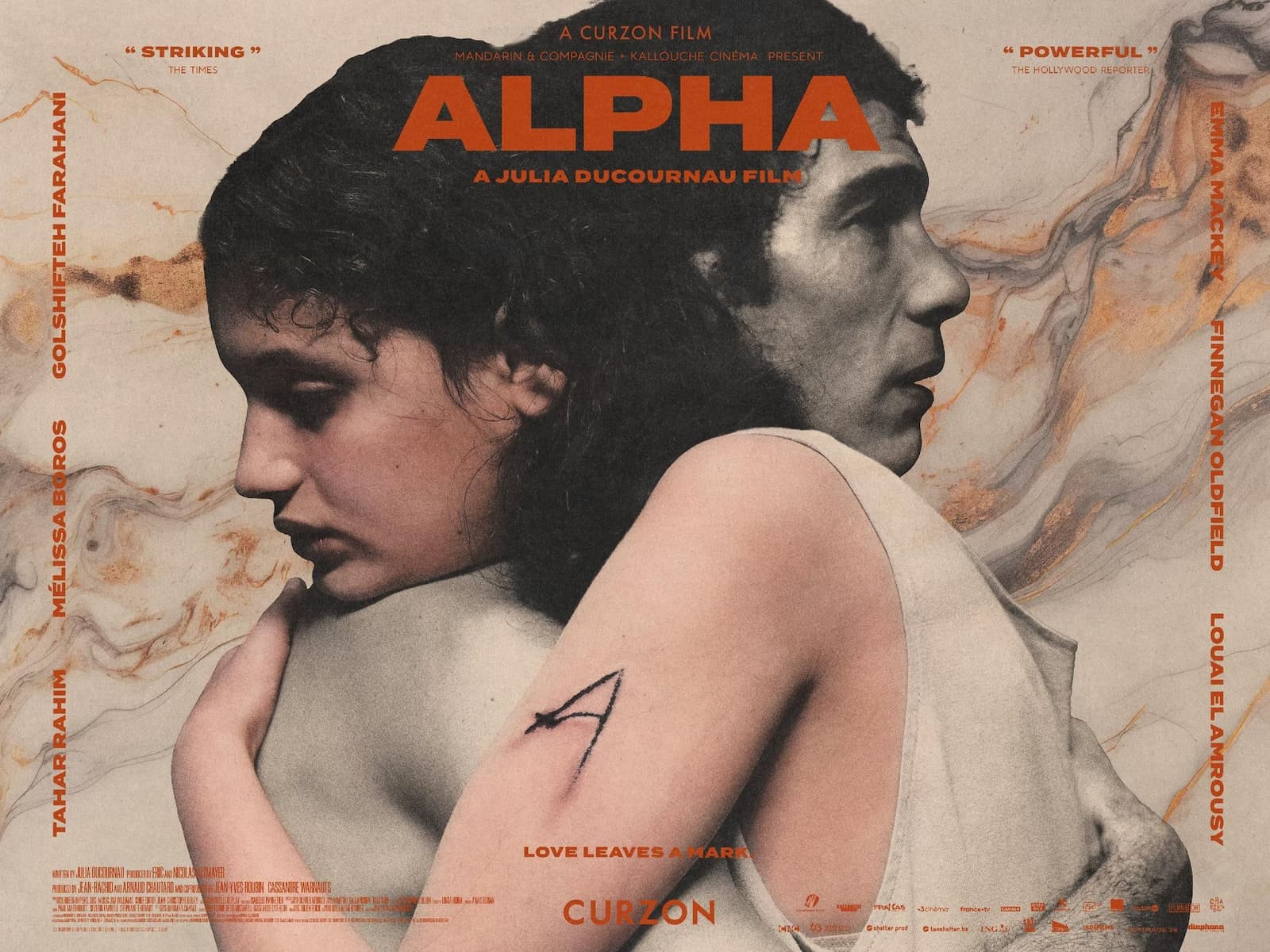 Alpha (2025)