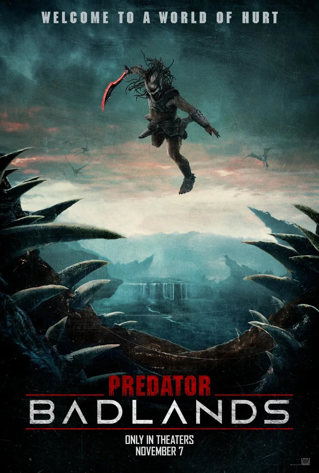 Predator: Badlands (2025)