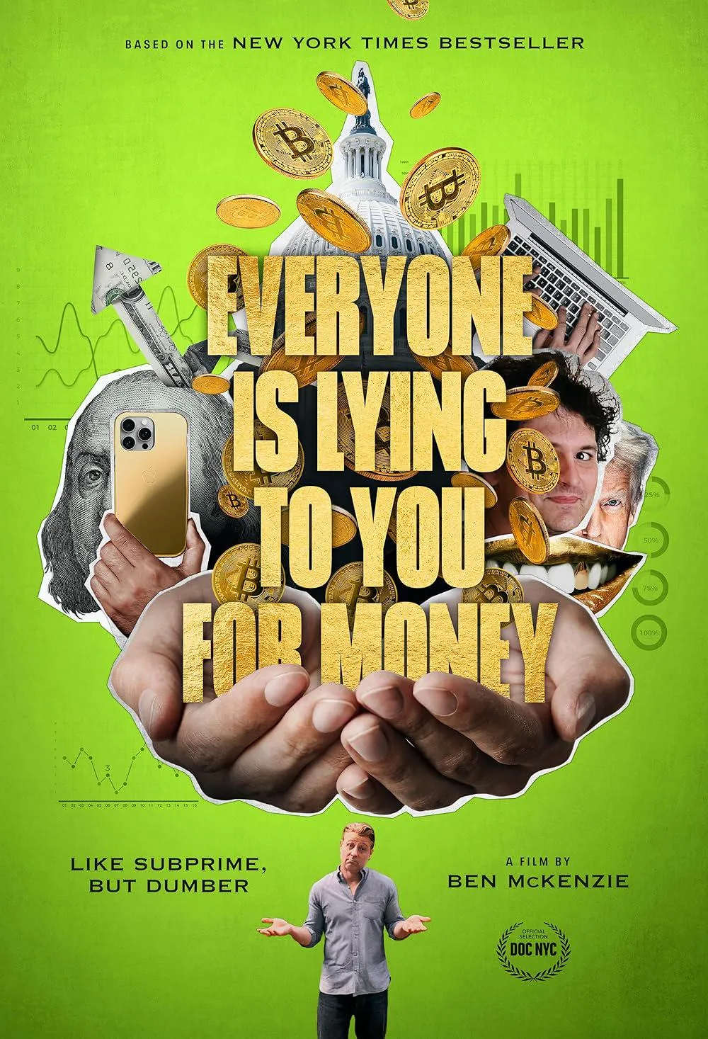 Everyone Is Lying to You for Money (2026)