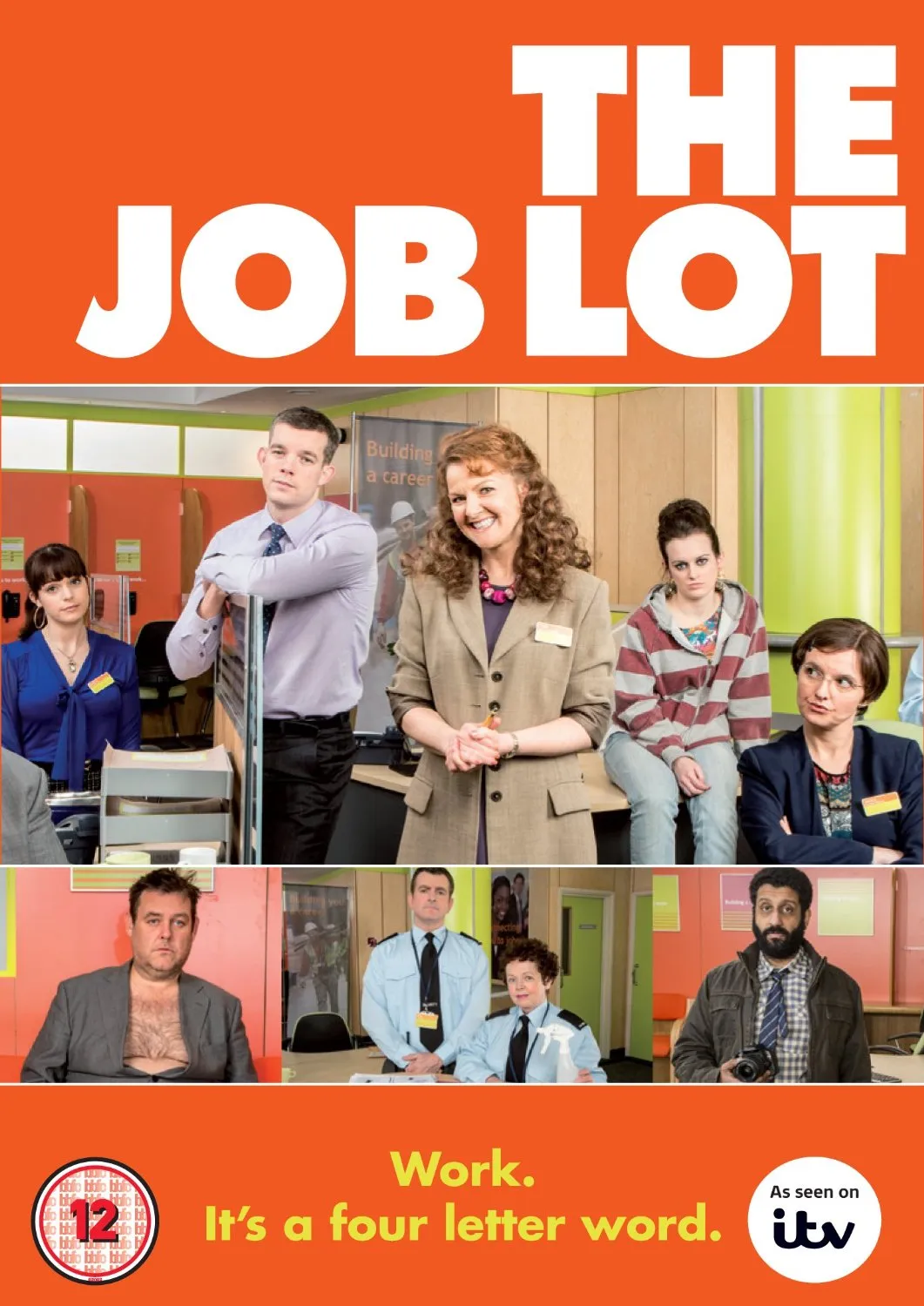 The Job Lot (ITV, 2013-2015)