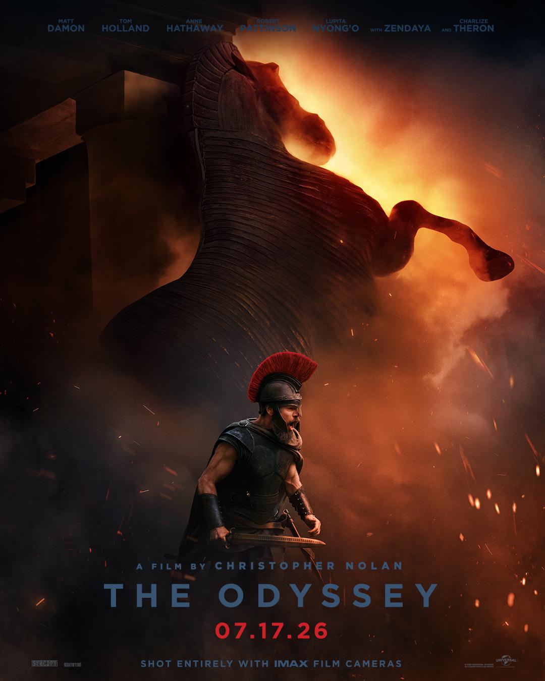 The Odyssey (2026)