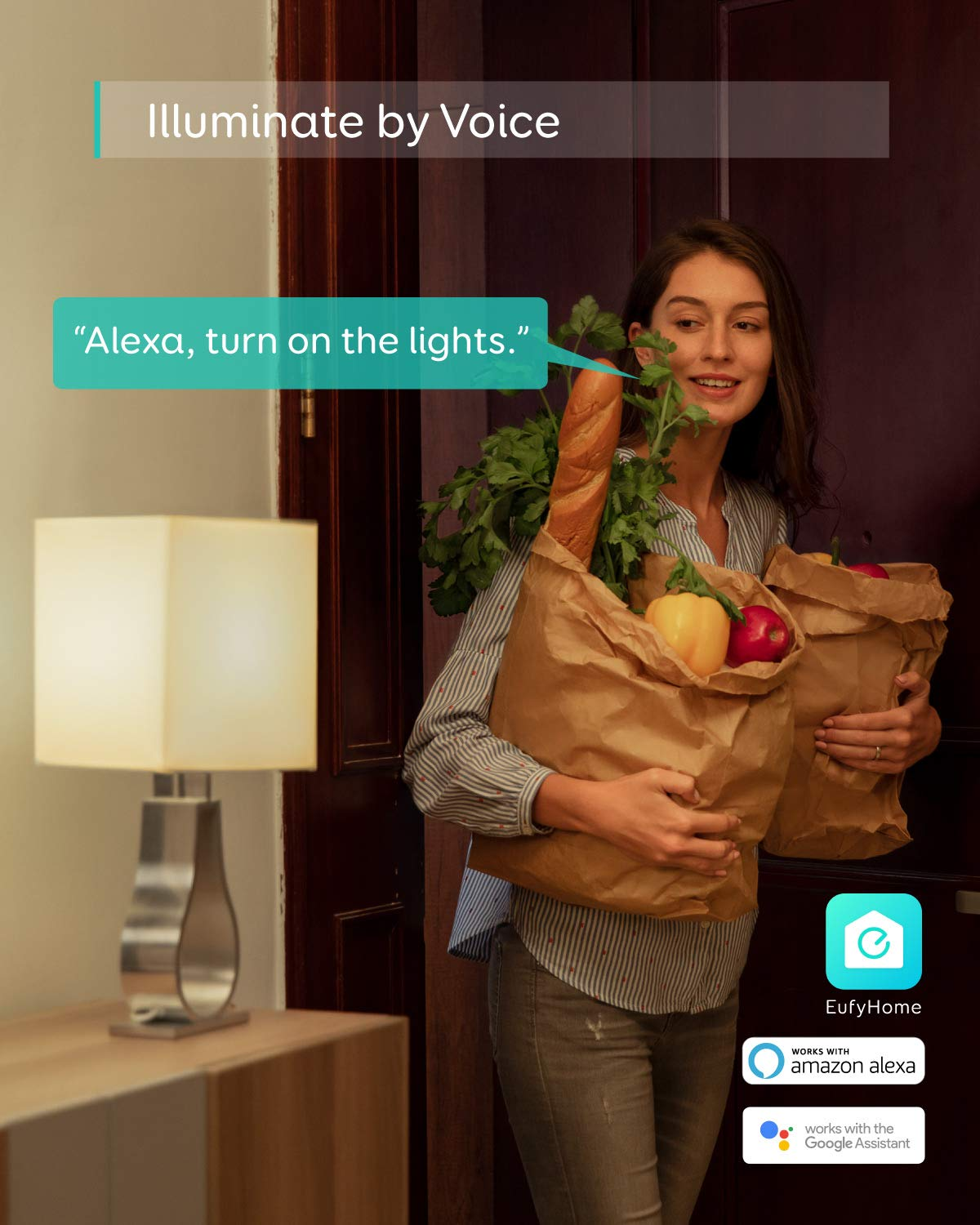 eufy Lumos Smart Bulb