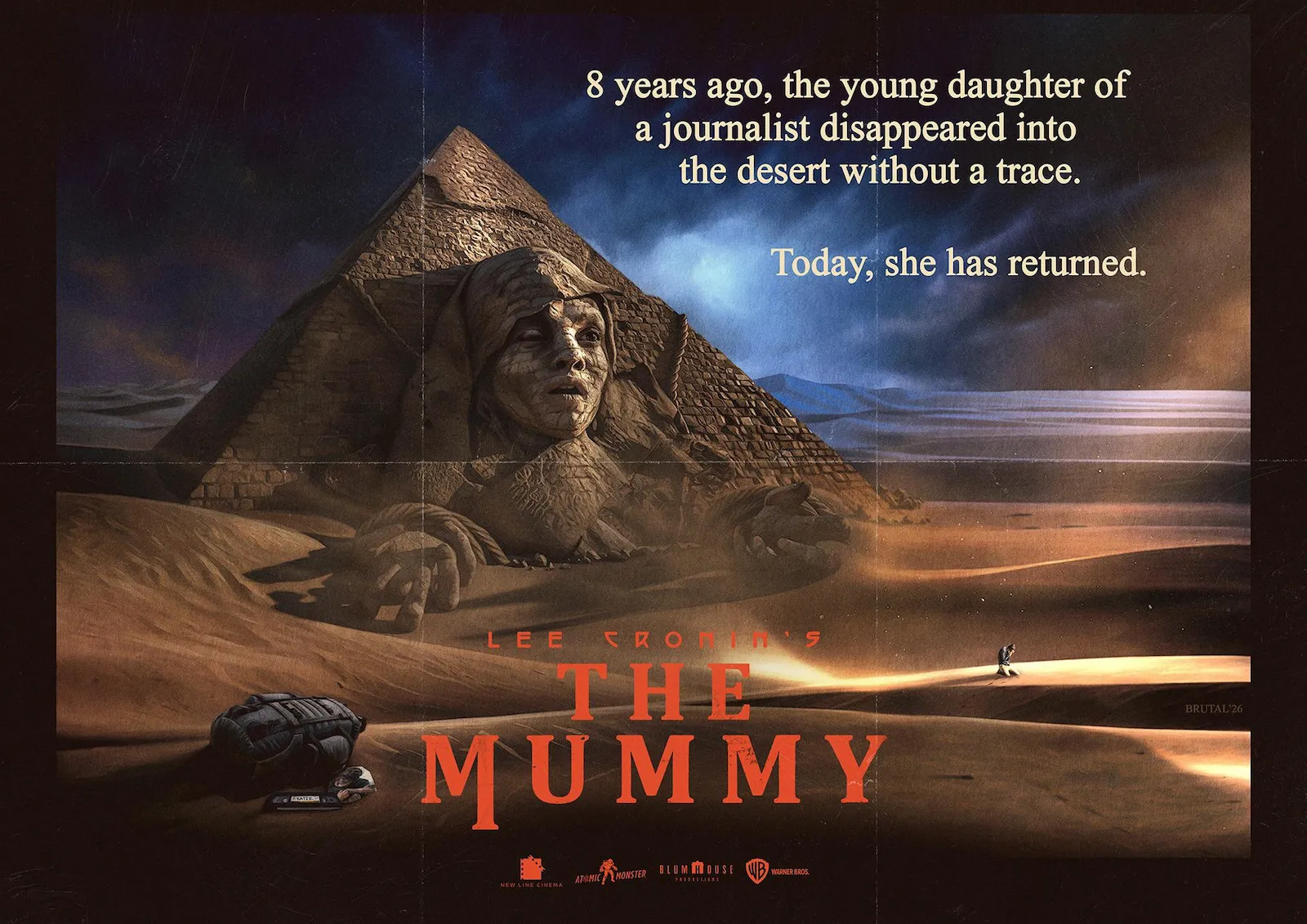 The Mummy (2026)