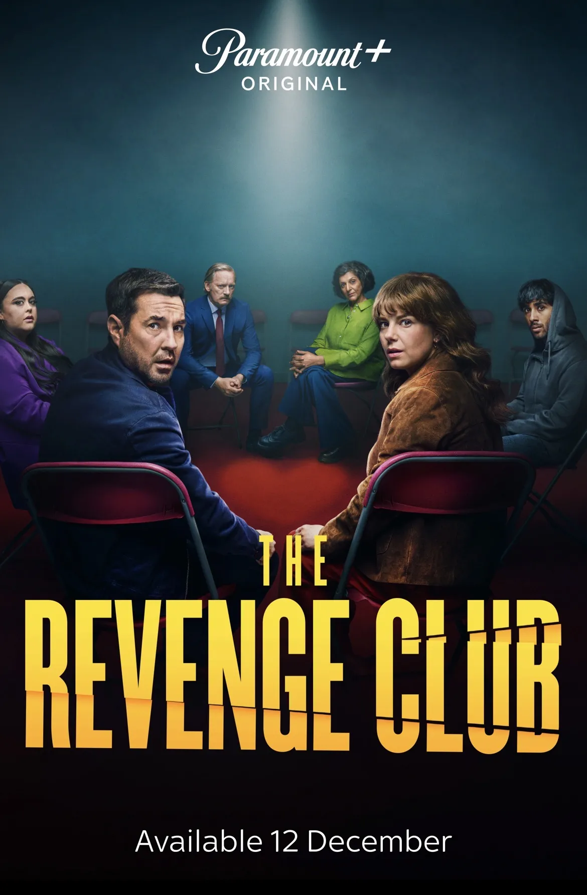 The Revenge Club (Paramount+, 2025)