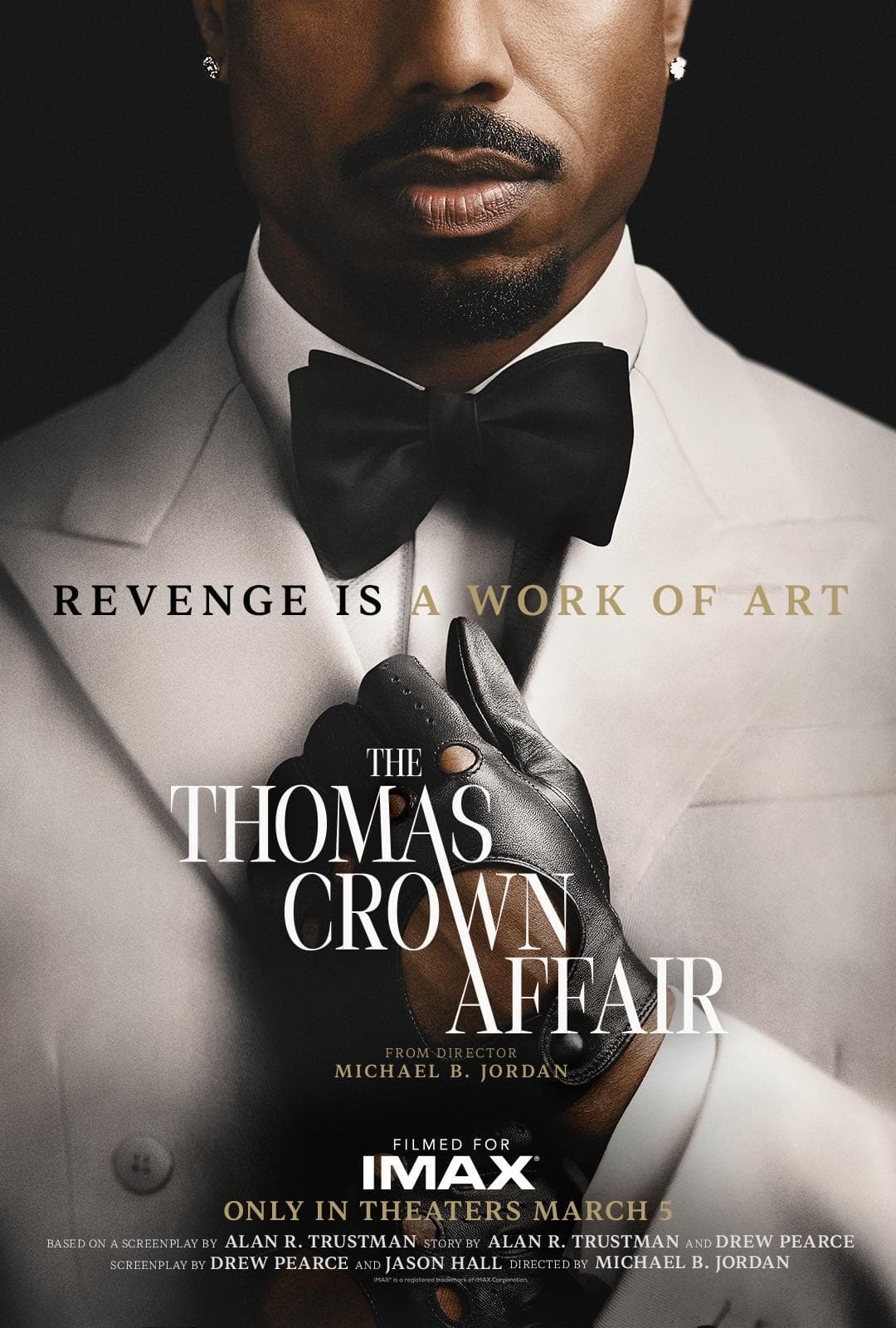 The Thomas Crown Affair