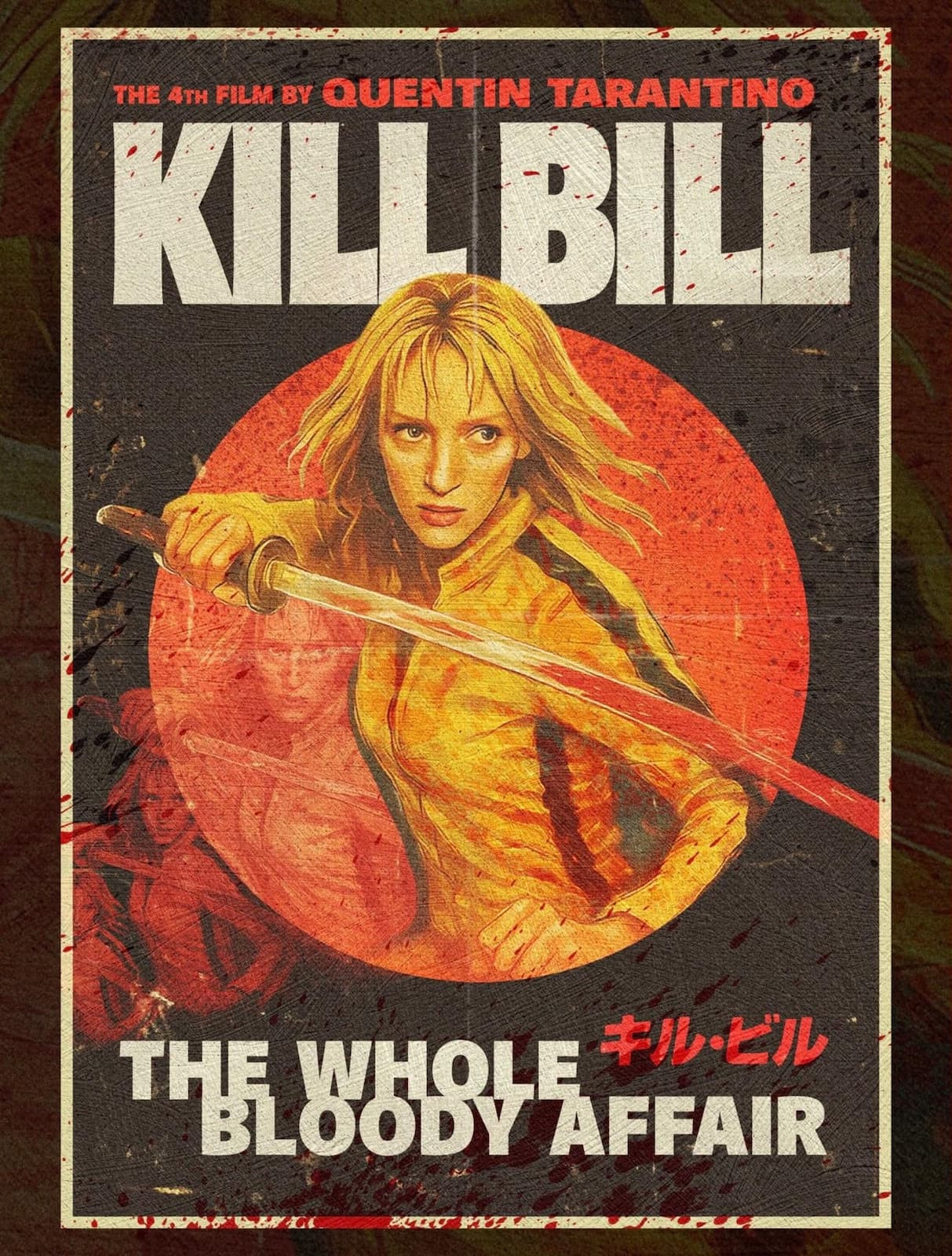 Kill Bill: The Whole Bloody Affair