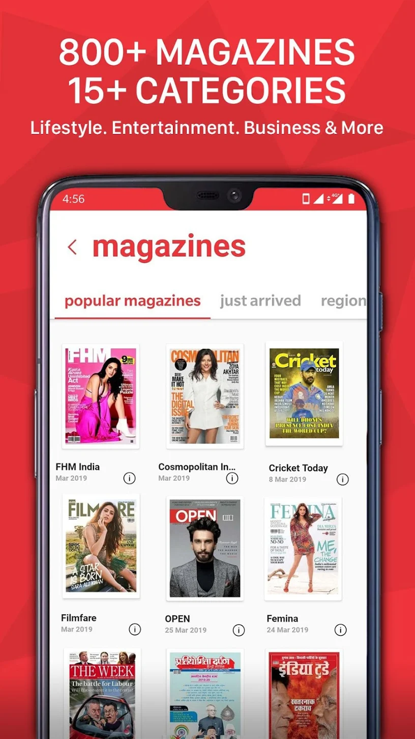 Reliance Jio JioNews