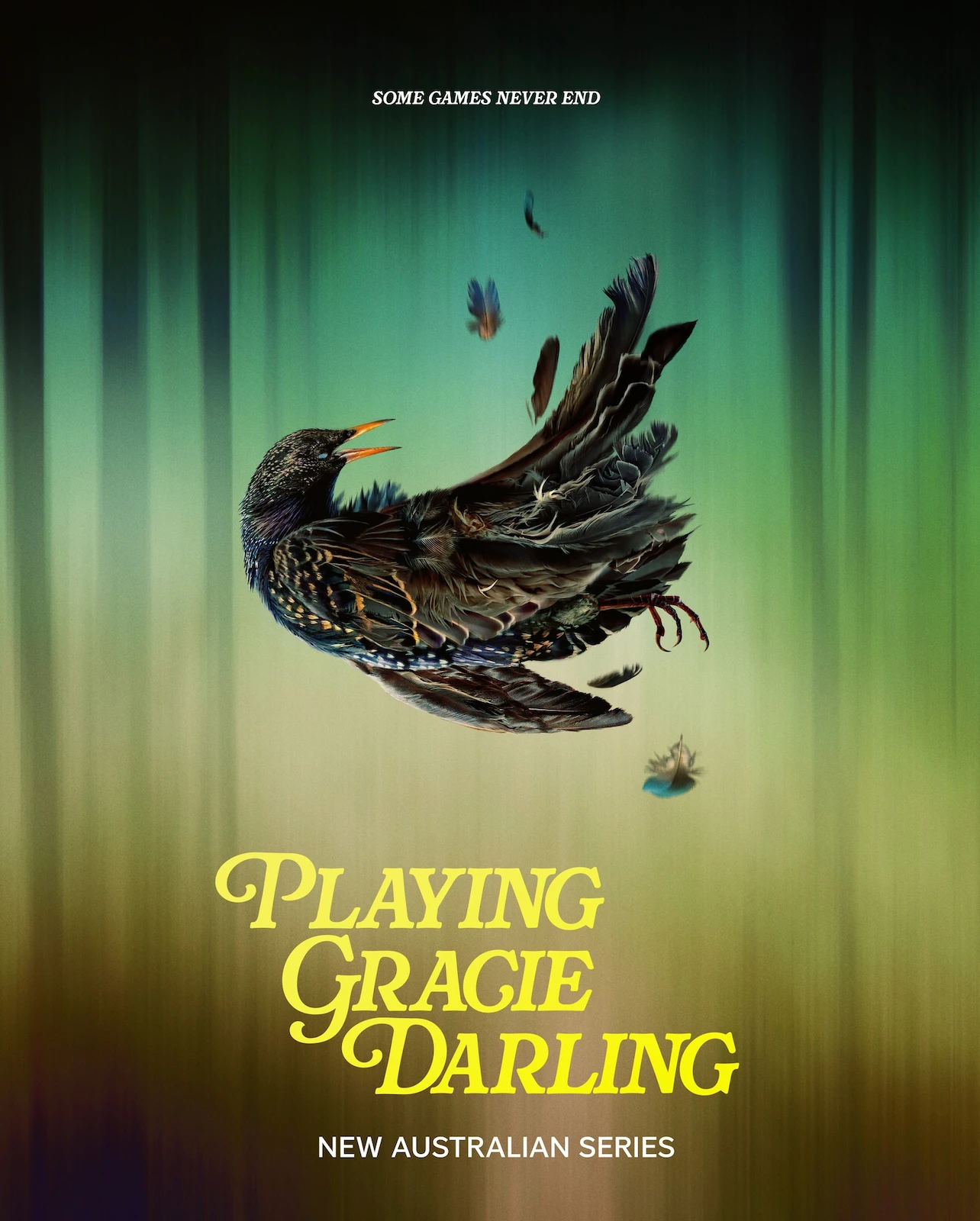 Playing Gracie Darling (Paramount+, 2025)