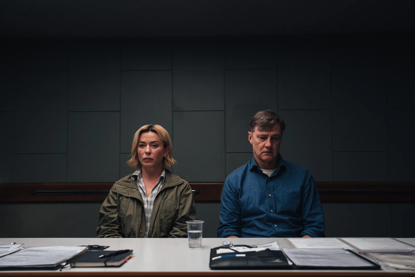 Gone (ITV, 2026)