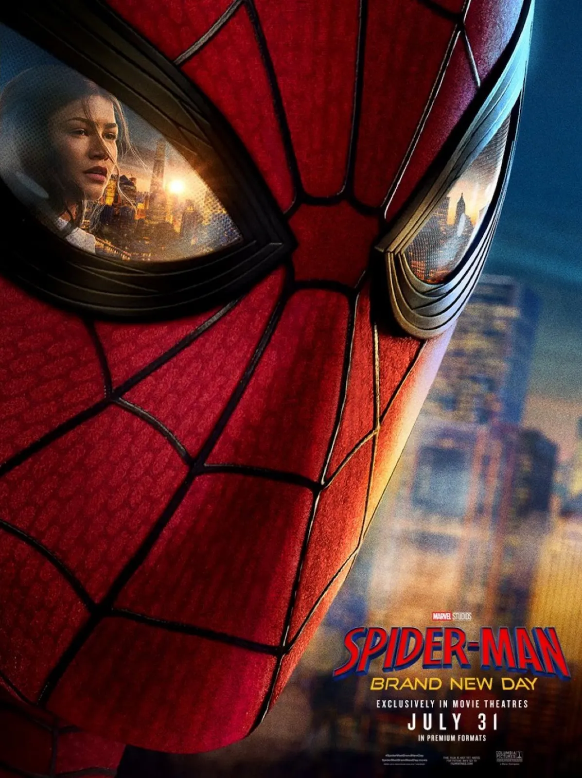 Spider-Man: Brand New Day (MCU, 2026)