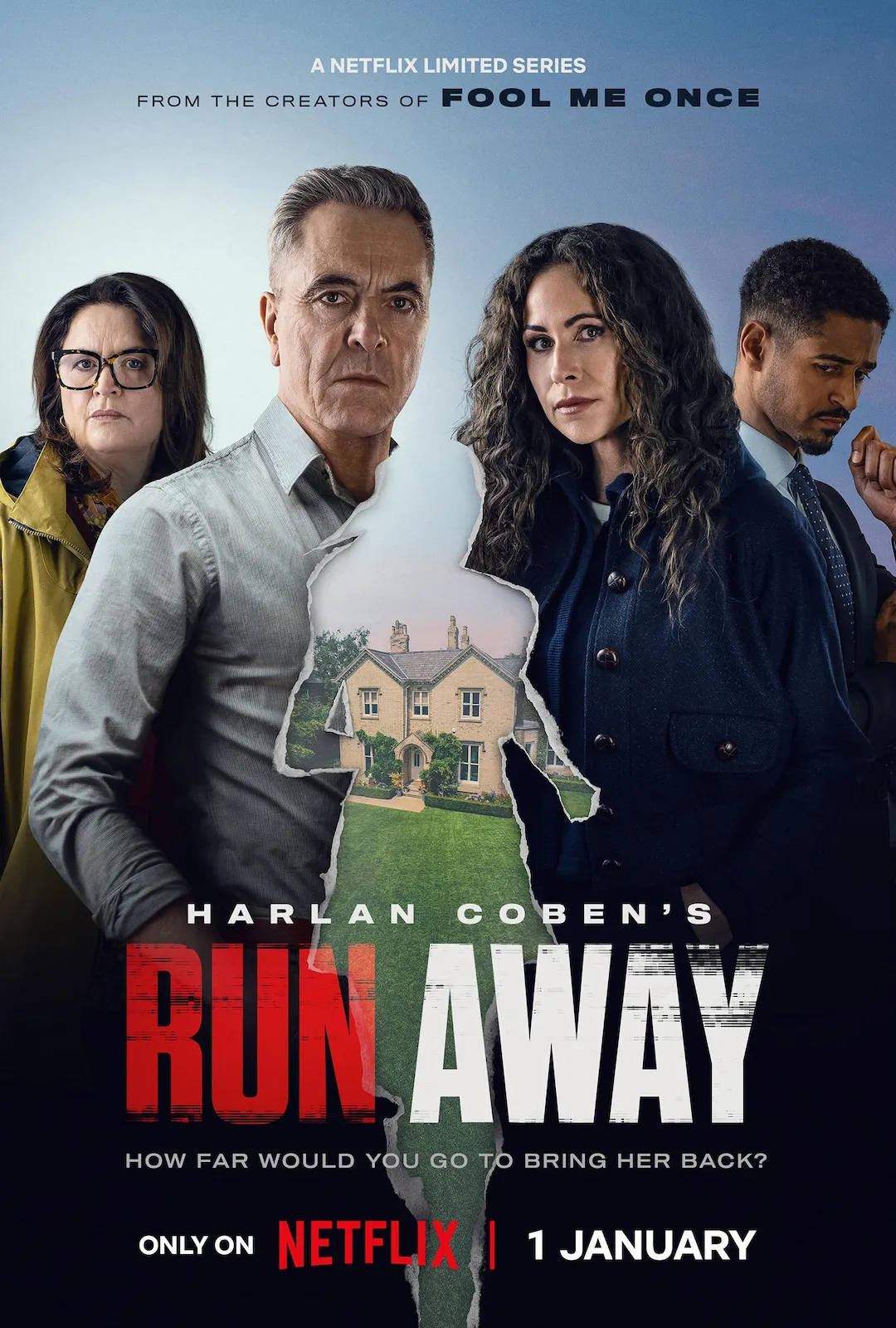 Run Away (Netflix, 2026)