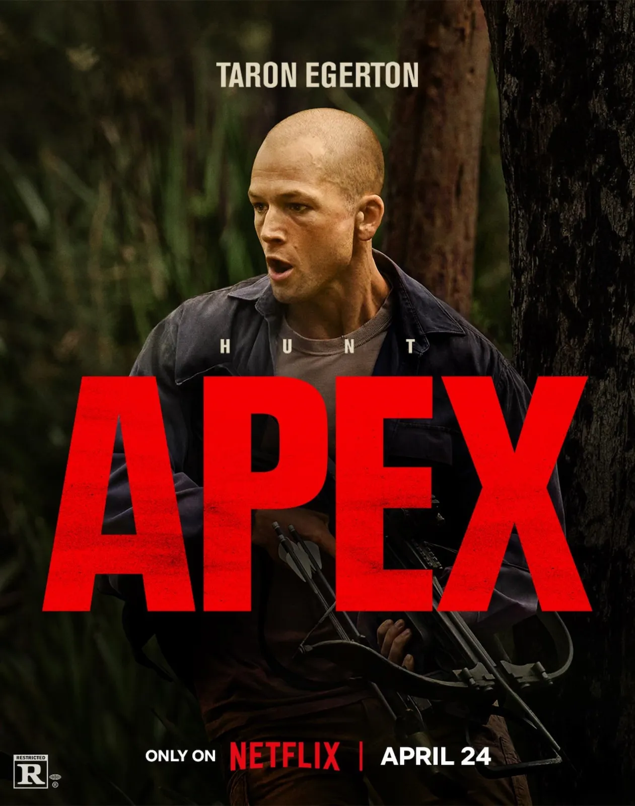 Apex (Netflix)