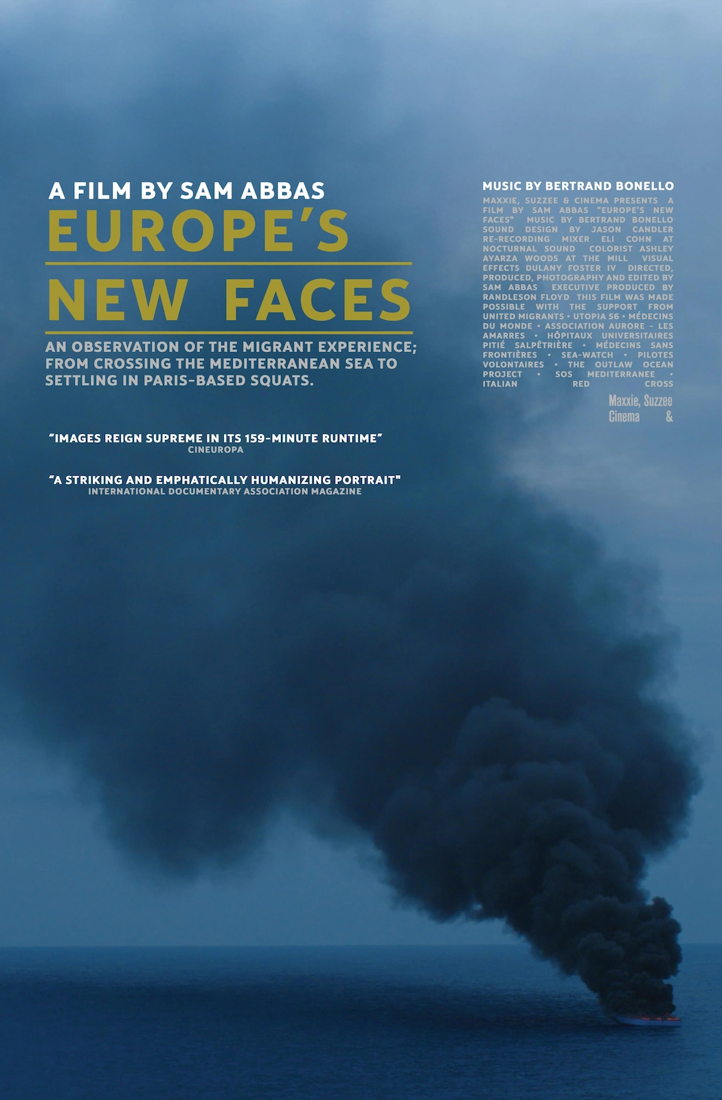 Europe's New Faces (2025)