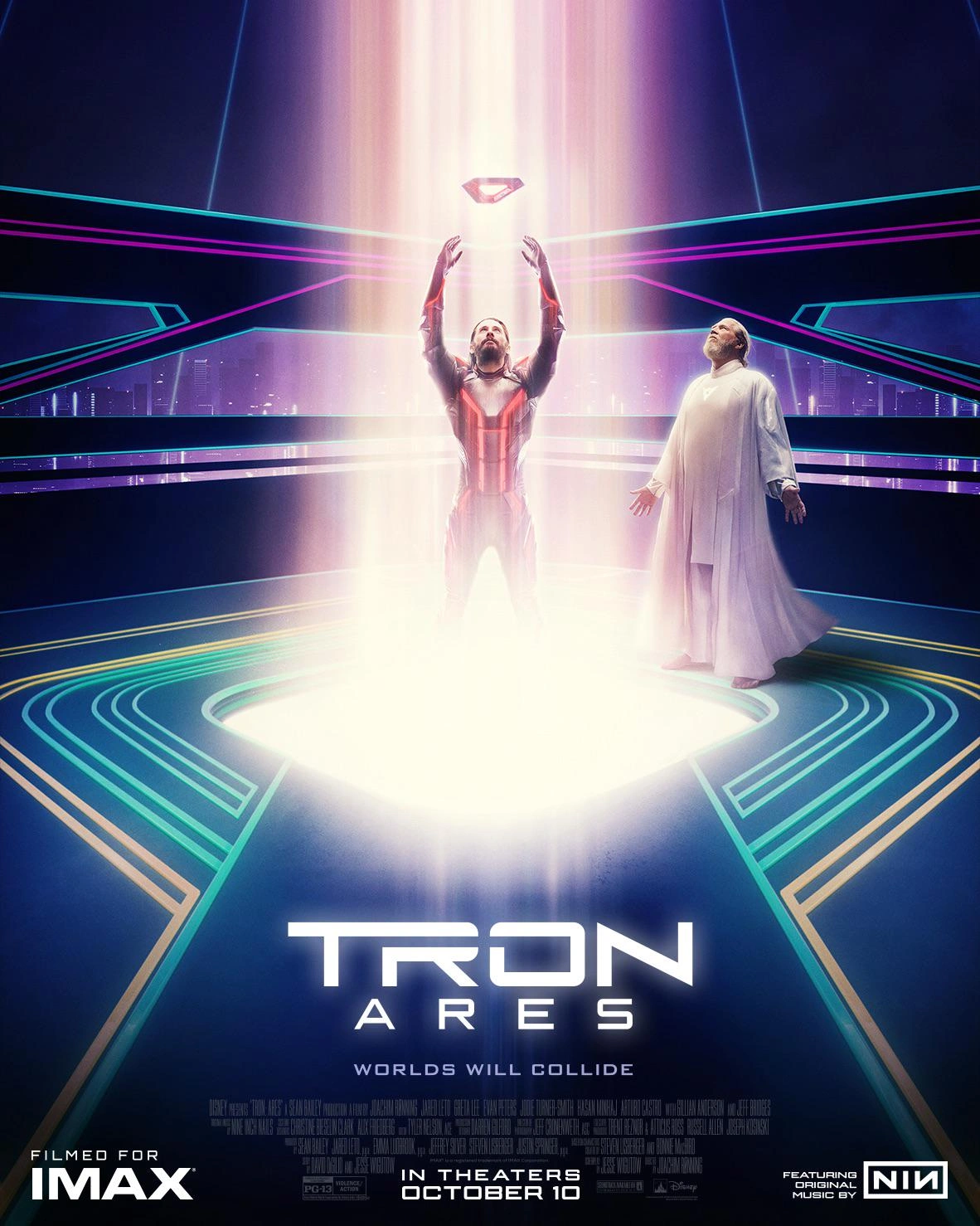Tron: Ares (2025)