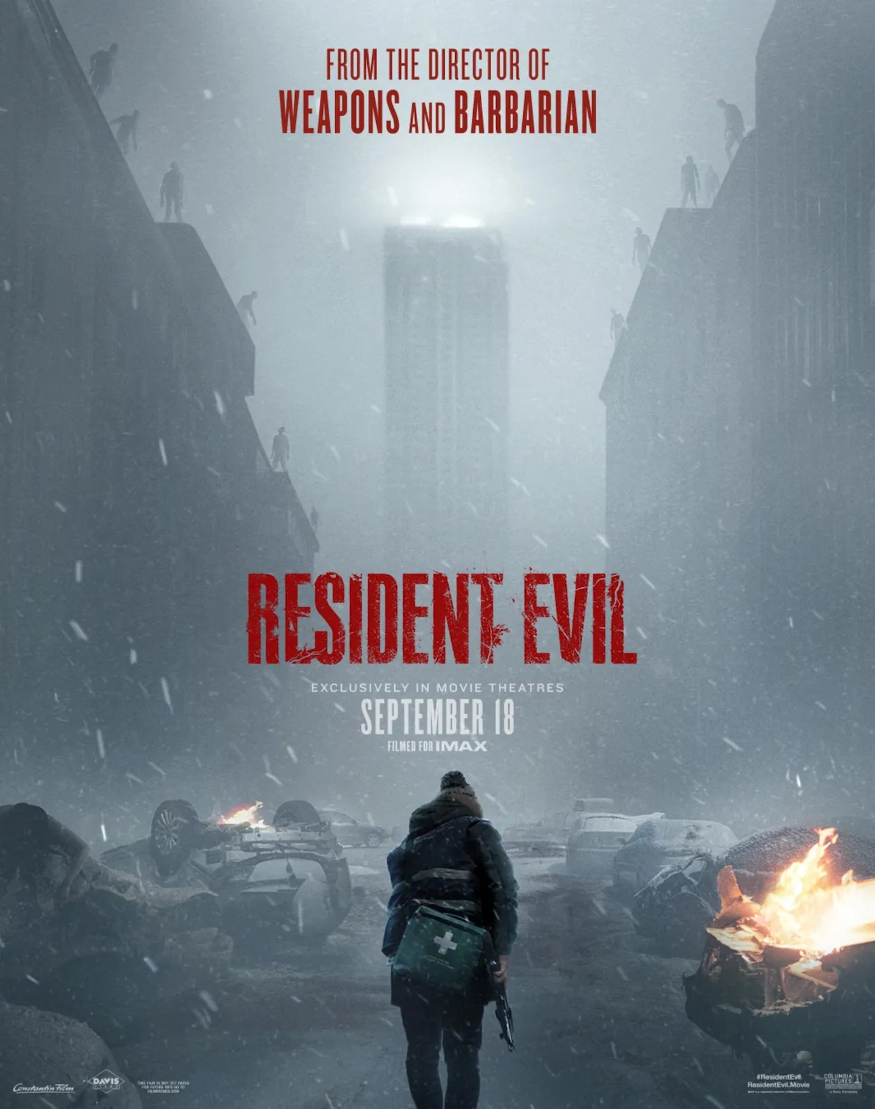 Resident Evil Reboot (2025)