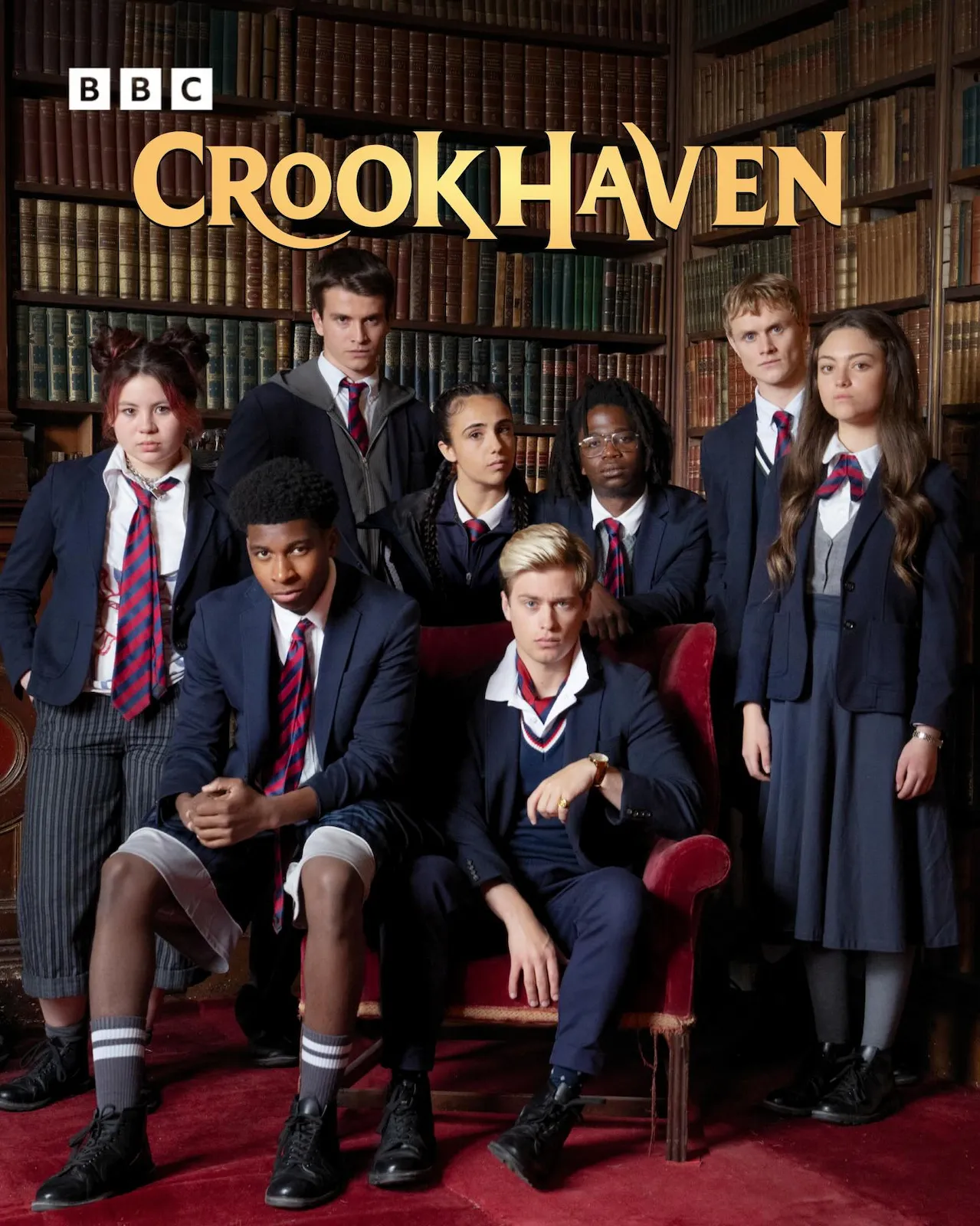 Crookhaven (CBBC, 2026)