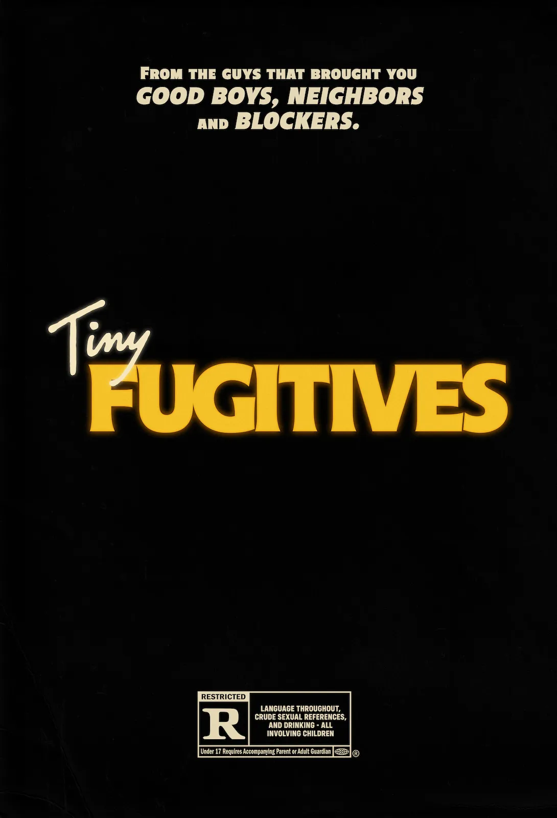Tiny Fugitives (2026)