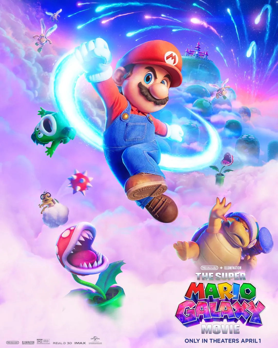 The Super Mario Galaxy Movie (2026)