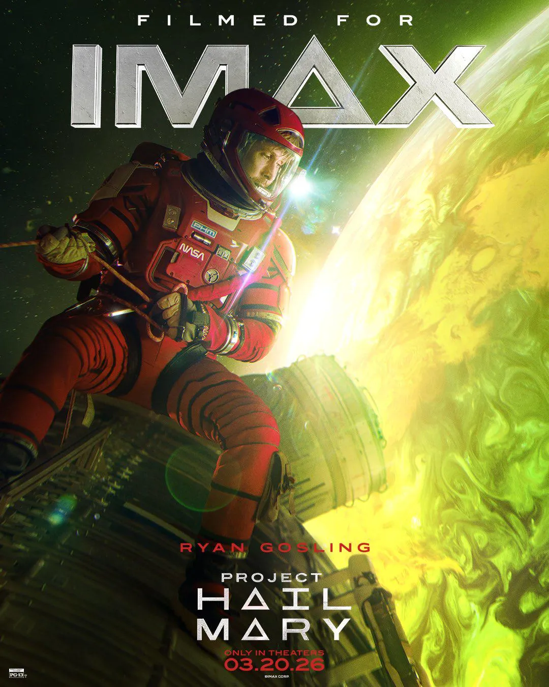 Project Hail Mary (2026)