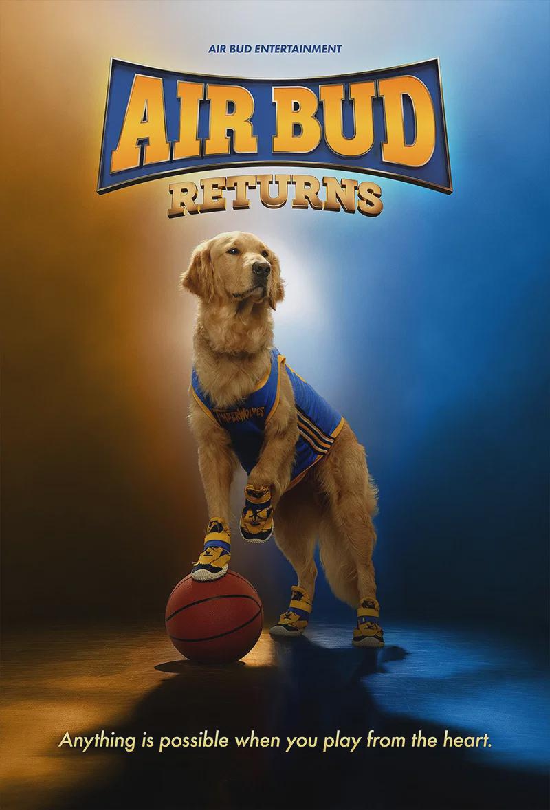 Air Bud Returns (2026)