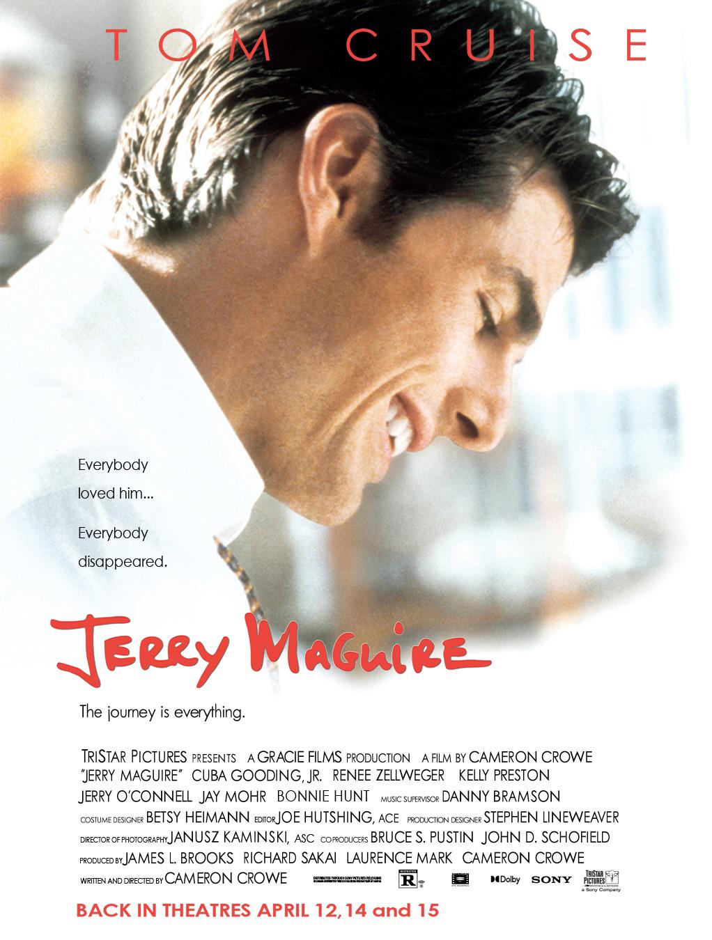 Jerry Maguire (1996)