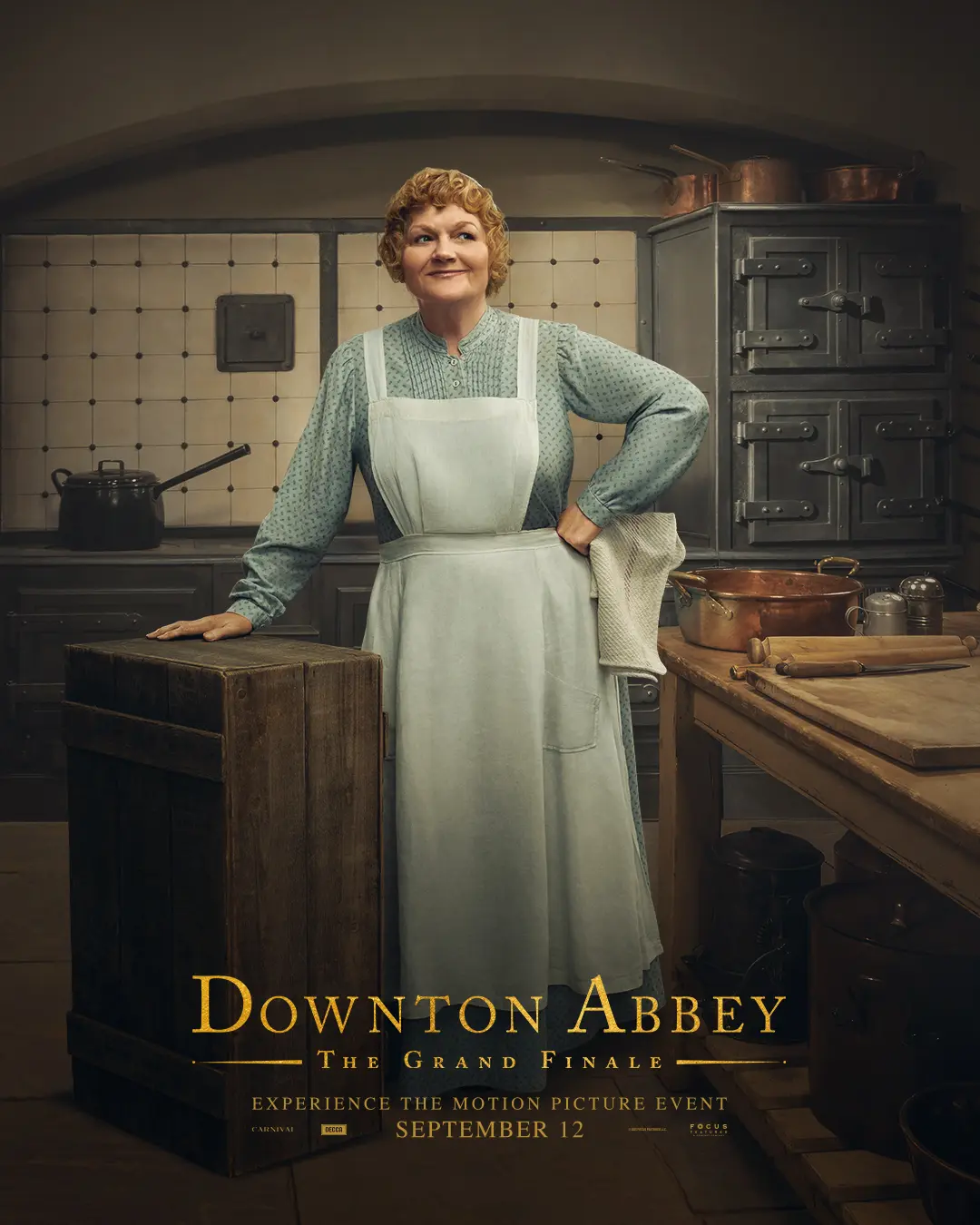Downton Abbey: The Grand Finale 2025