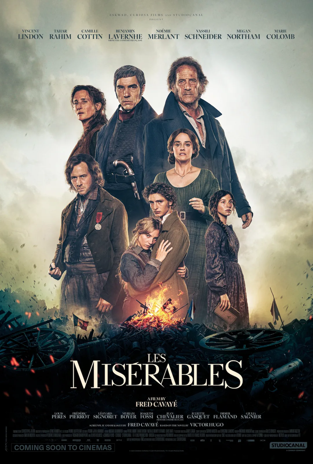 Les Misérables (2026)