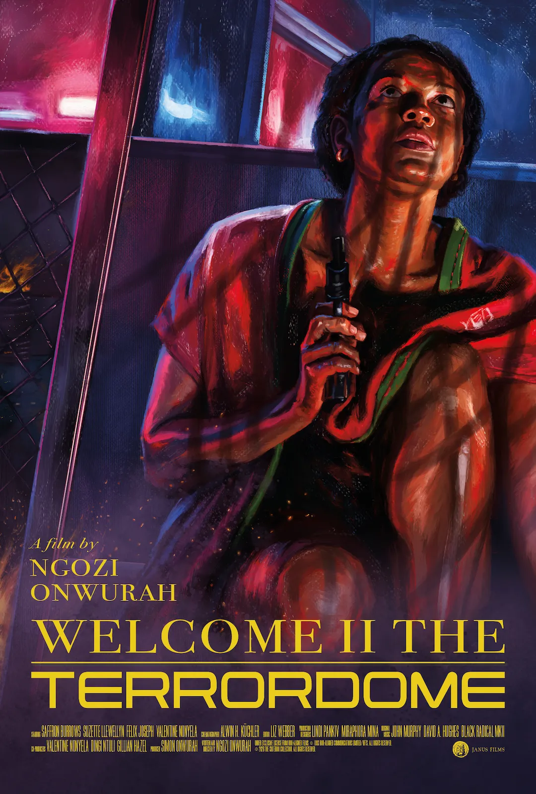 Welcome II the Terrordome (1994)