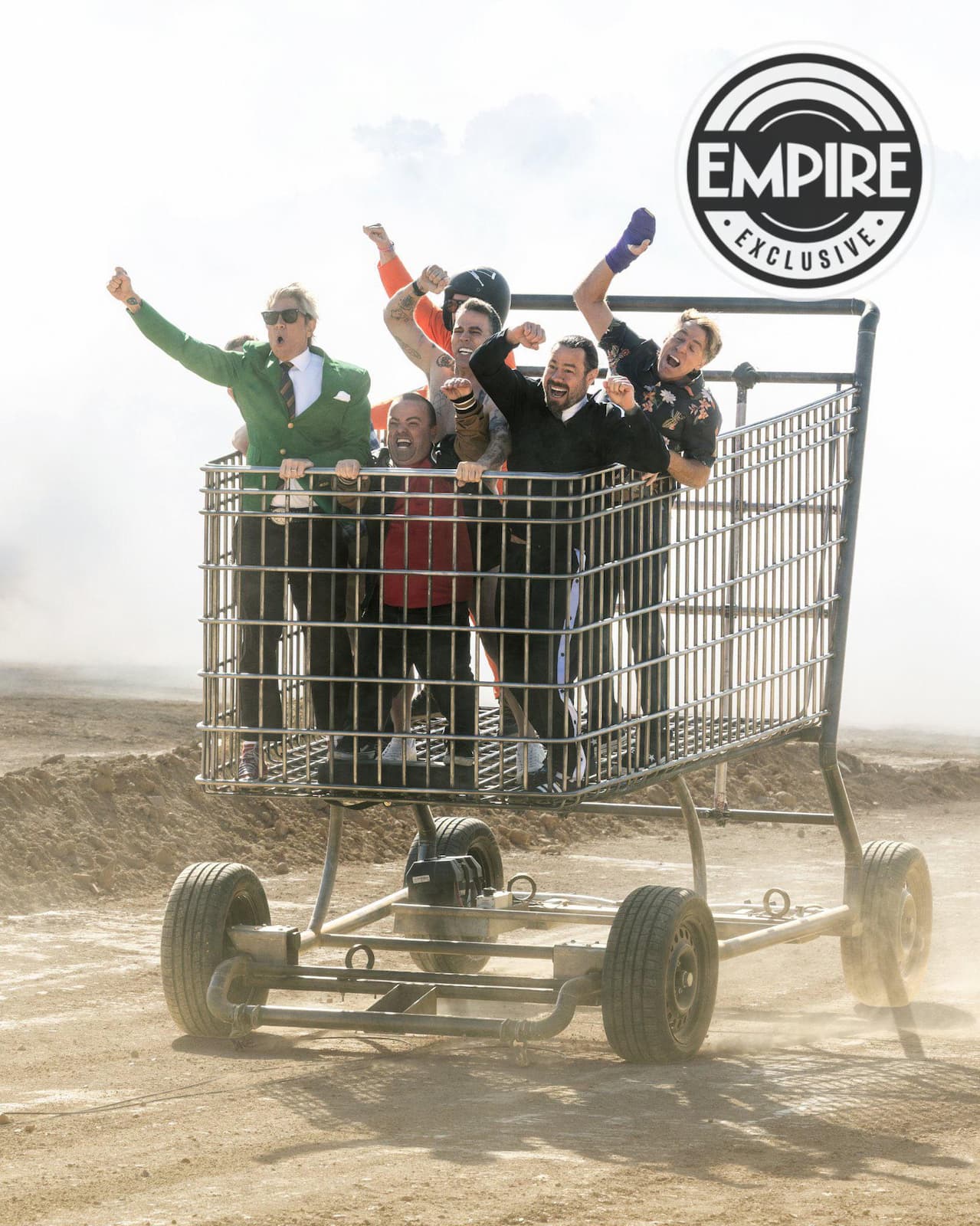 Jackass: Best and Last