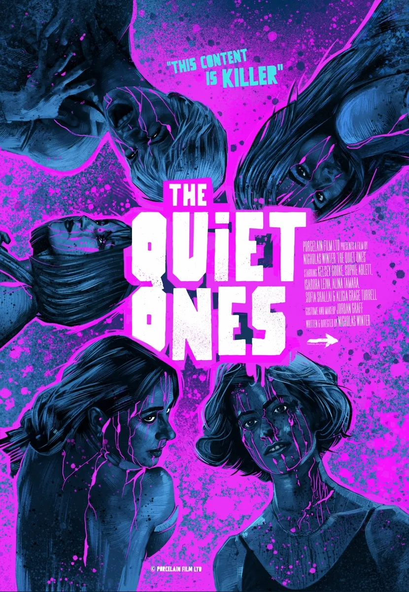 The Quiet Ones (2025)