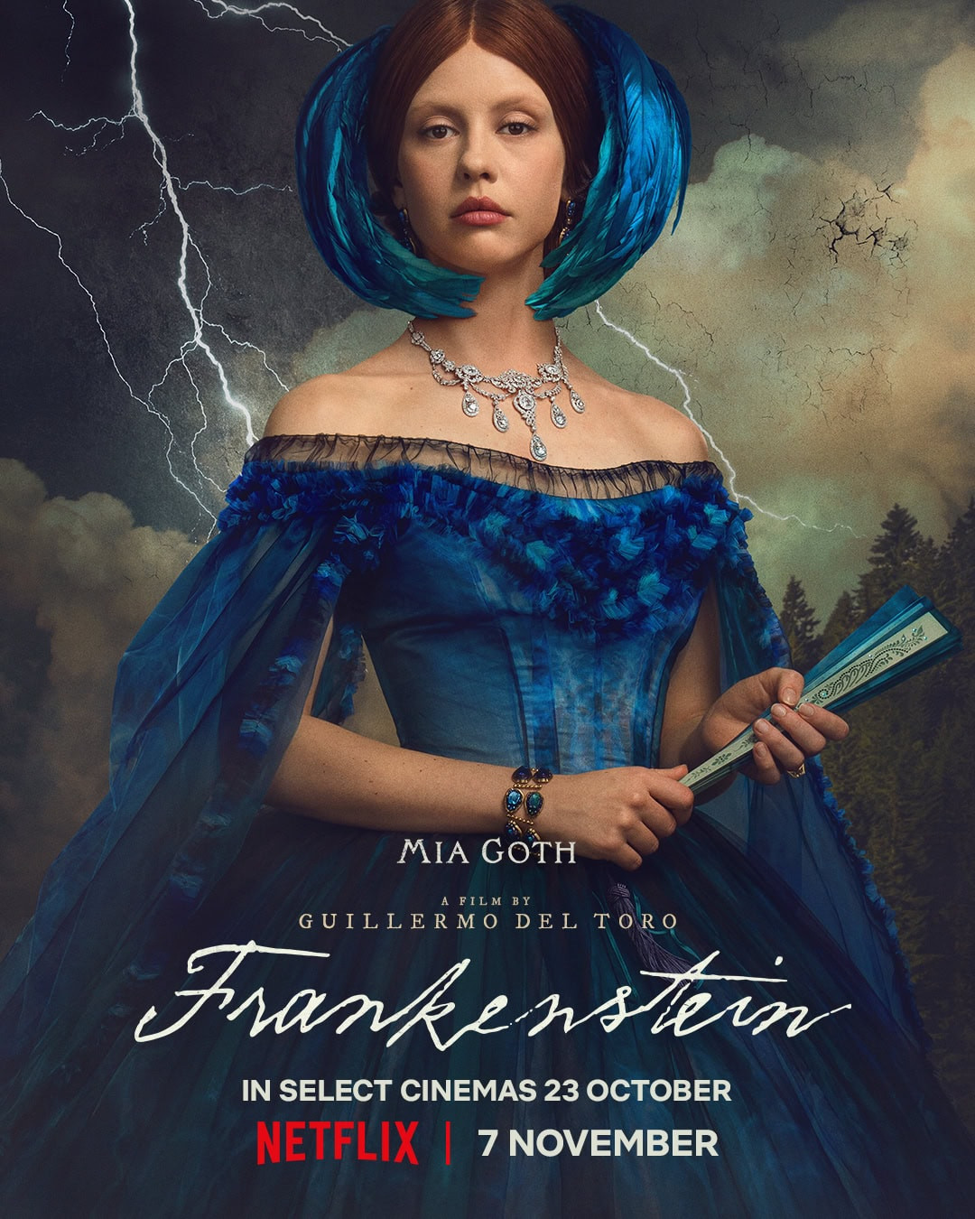 Frankenstein (Netflix, 2025)