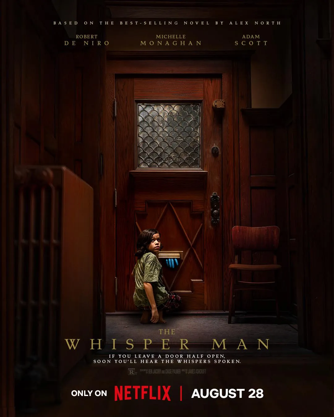 The Whisper Man (2025)