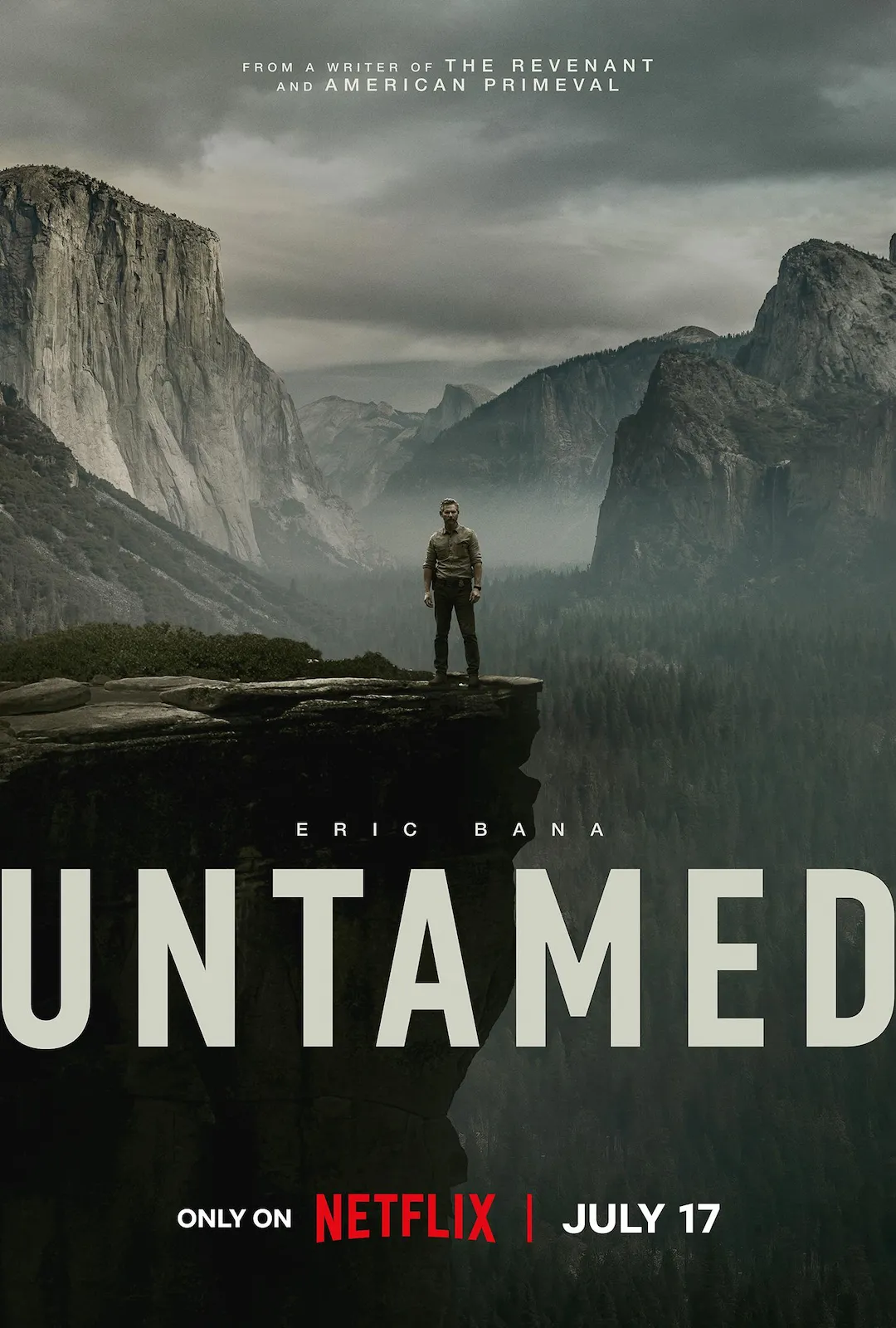 Untamed (Netflix, 2025)