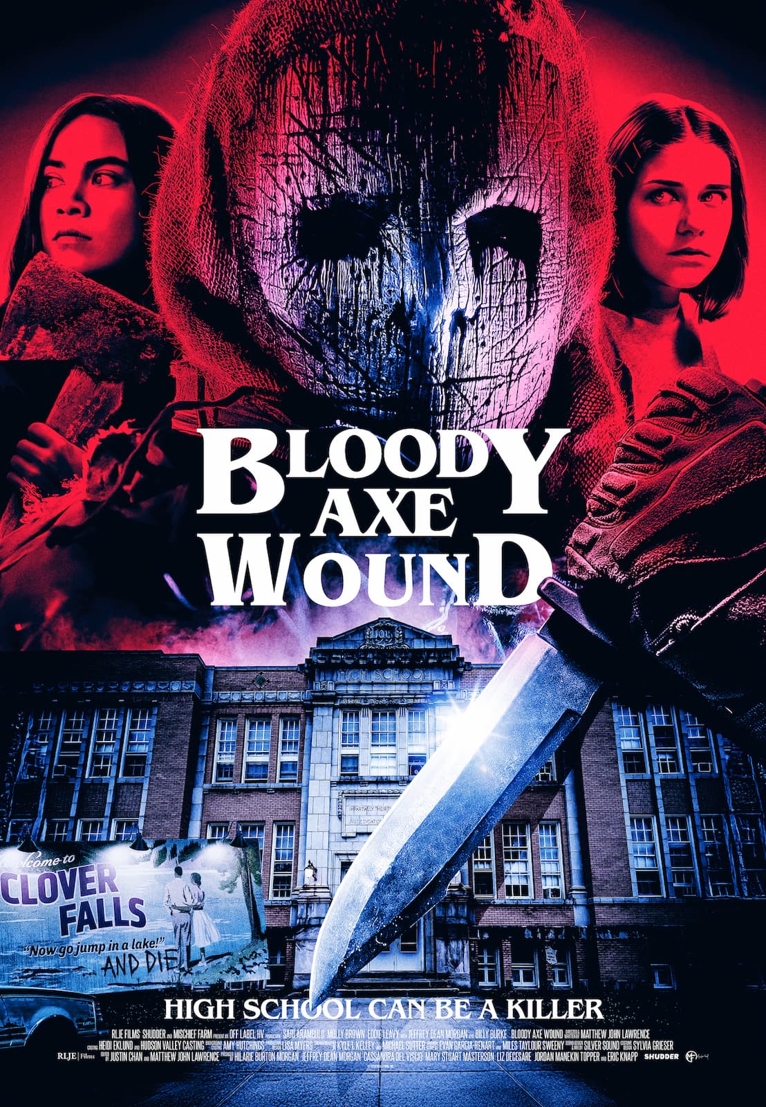 Bloody Axe Wound (2024)