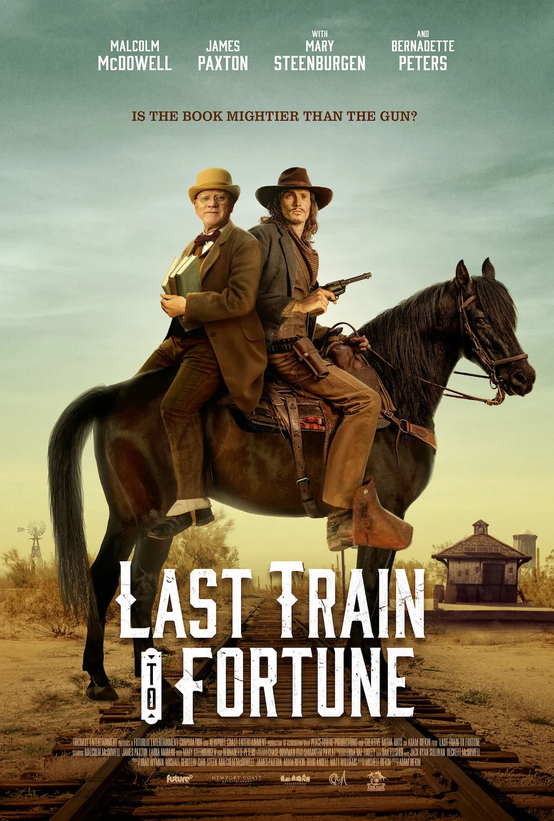 Last Train to Fortune (2025)