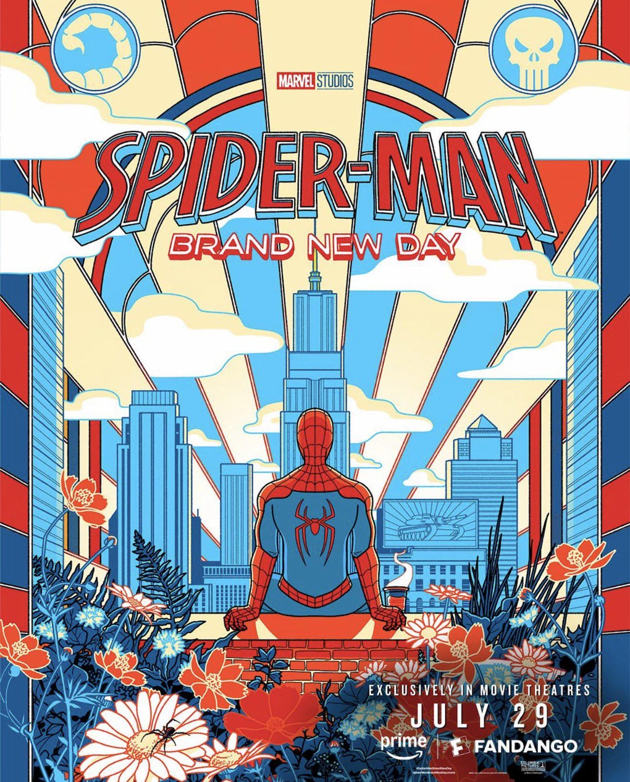 Spider-Man: Brand New Day (MCU, 2026)