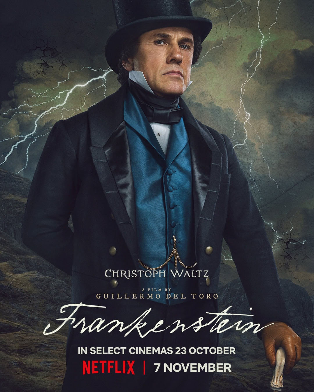 Frankenstein (Netflix, 2025)